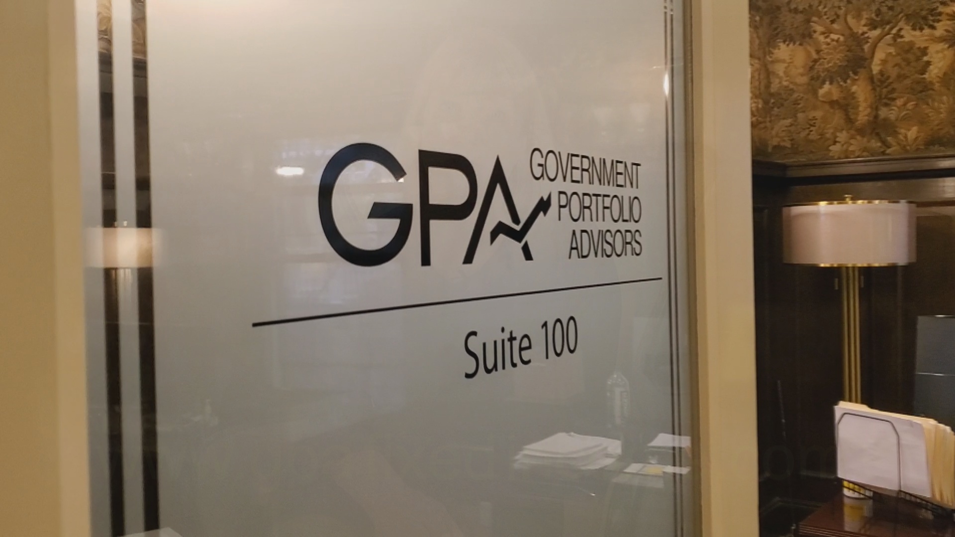 gpa Door Banner